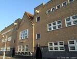 Aanzicht gevel.
<br/>
Gert-Jan Lobbes, 2016